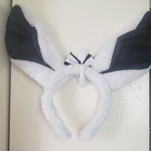 Bunny & Maid costume headbands
